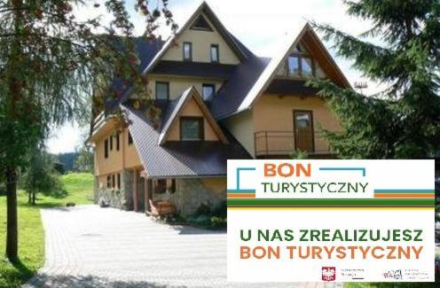 Nad Potokiem Bed & Breakfast Закопане Екстериор снимка