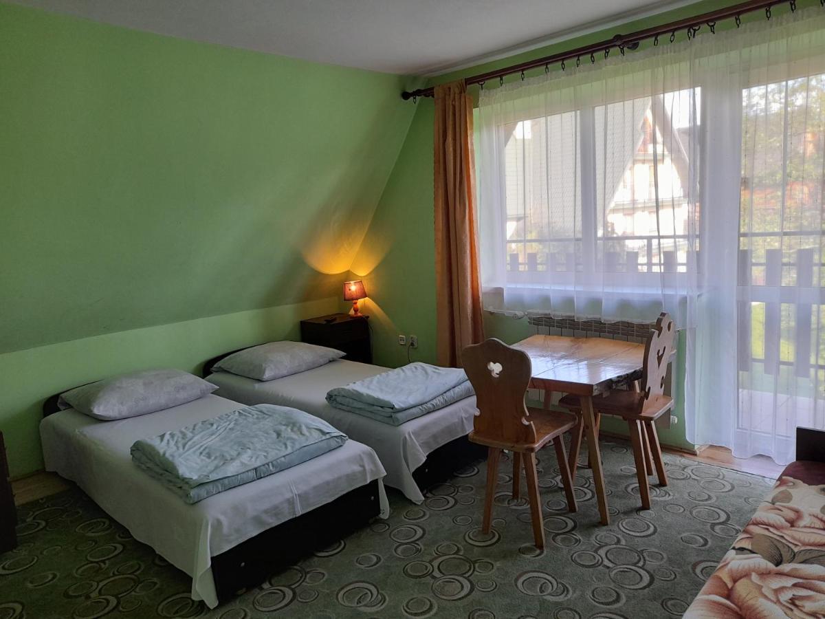 Nad Potokiem Bed & Breakfast Закопане Екстериор снимка