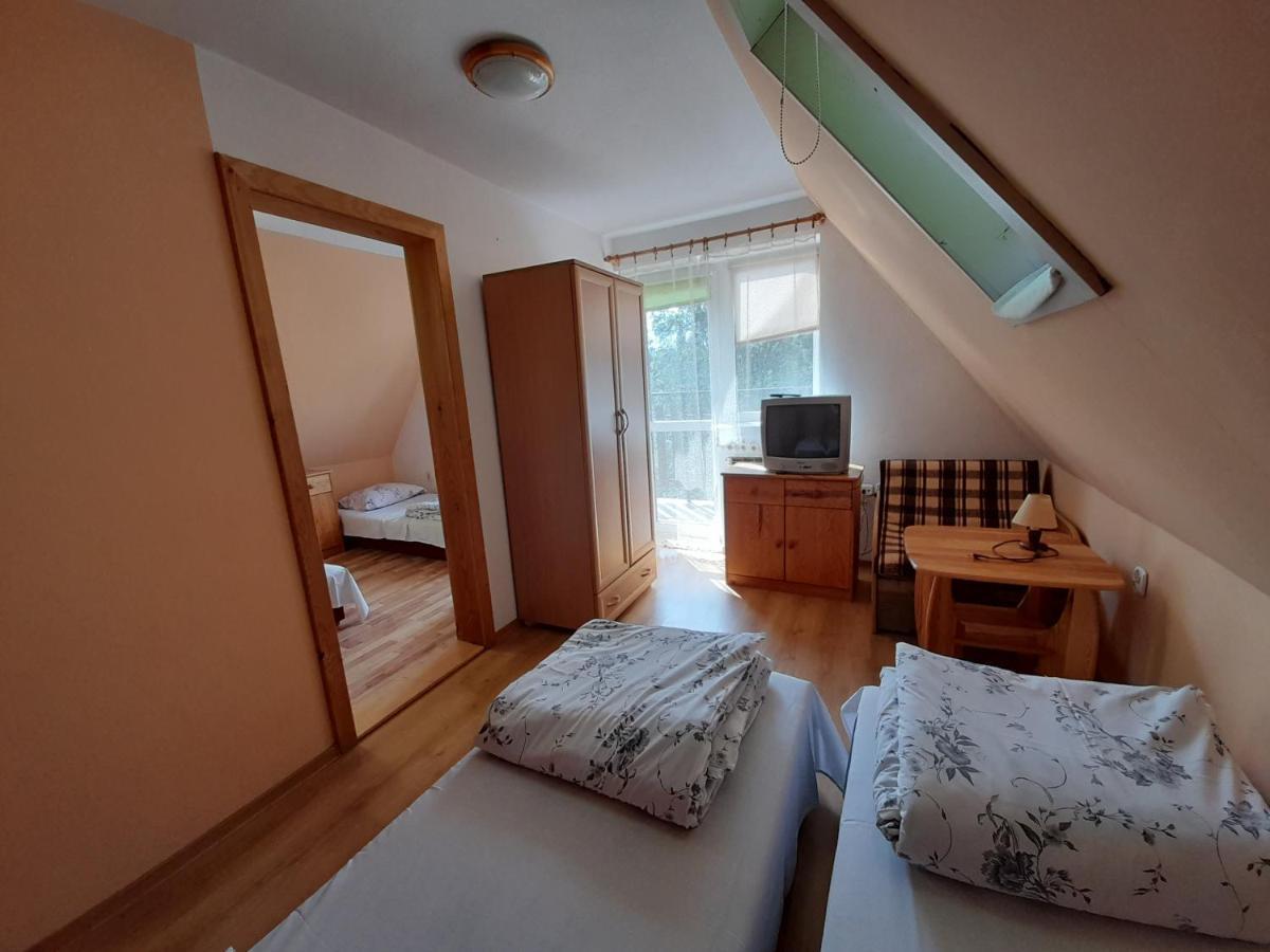 Nad Potokiem Bed & Breakfast Закопане Екстериор снимка