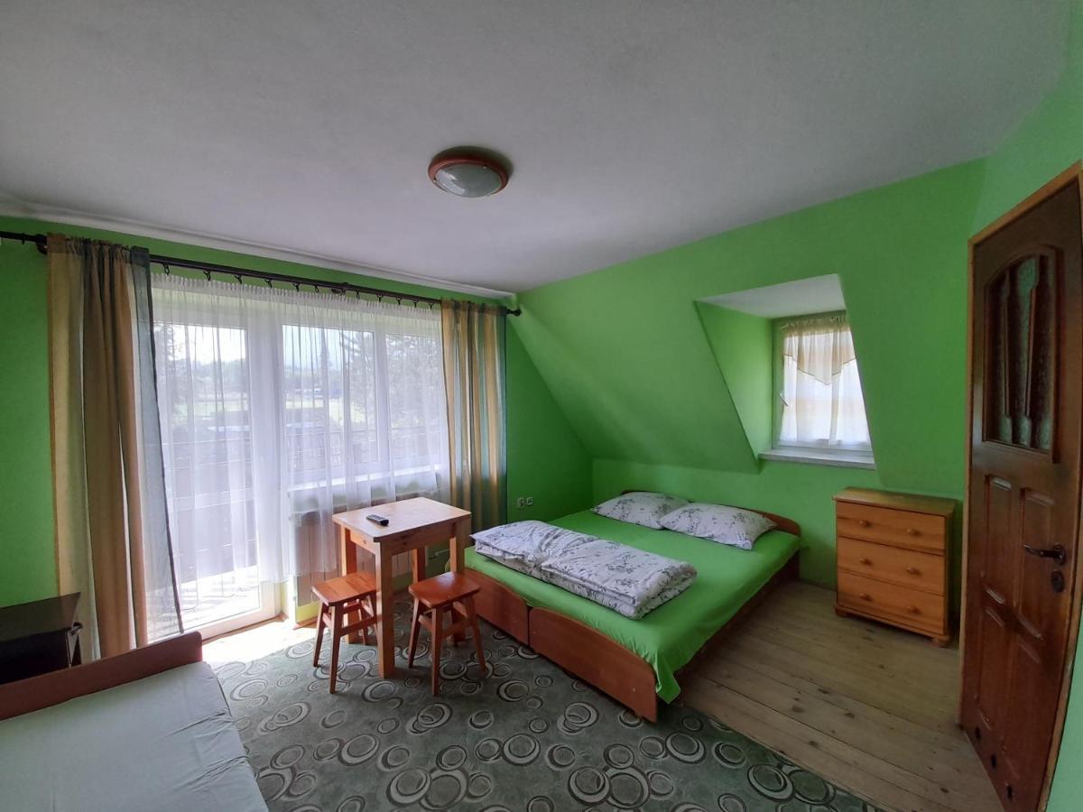 Nad Potokiem Bed & Breakfast Закопане Екстериор снимка