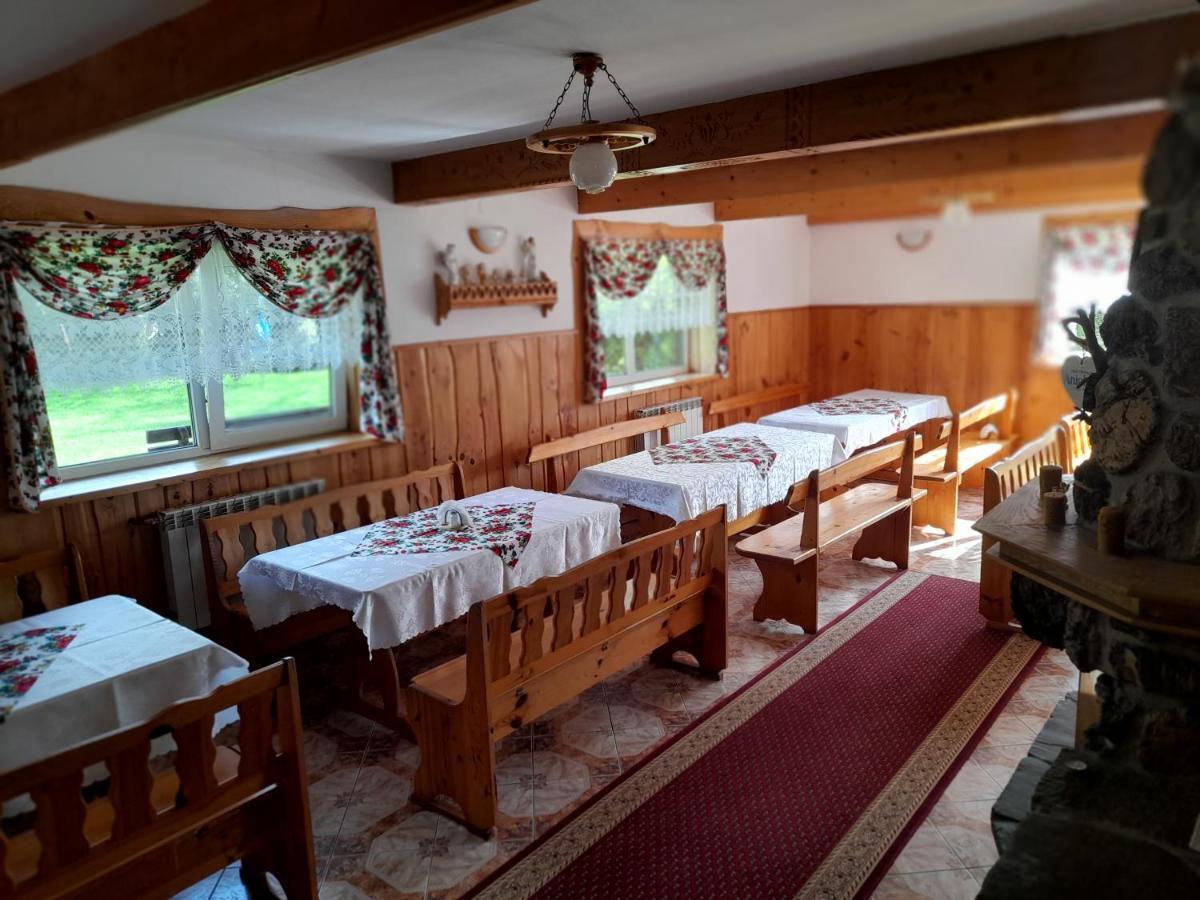 Nad Potokiem Bed & Breakfast Закопане Екстериор снимка