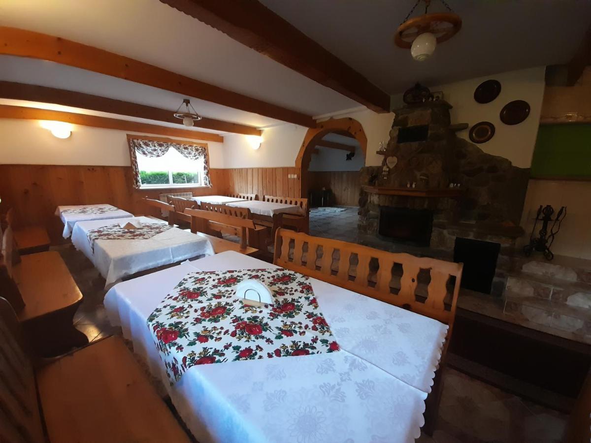 Nad Potokiem Bed & Breakfast Закопане Екстериор снимка