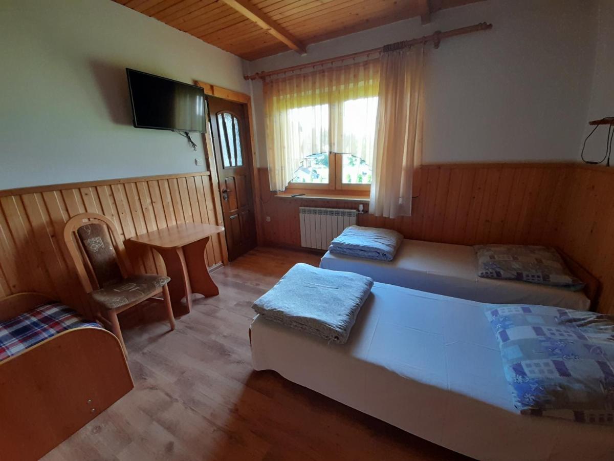 Nad Potokiem Bed & Breakfast Закопане Екстериор снимка