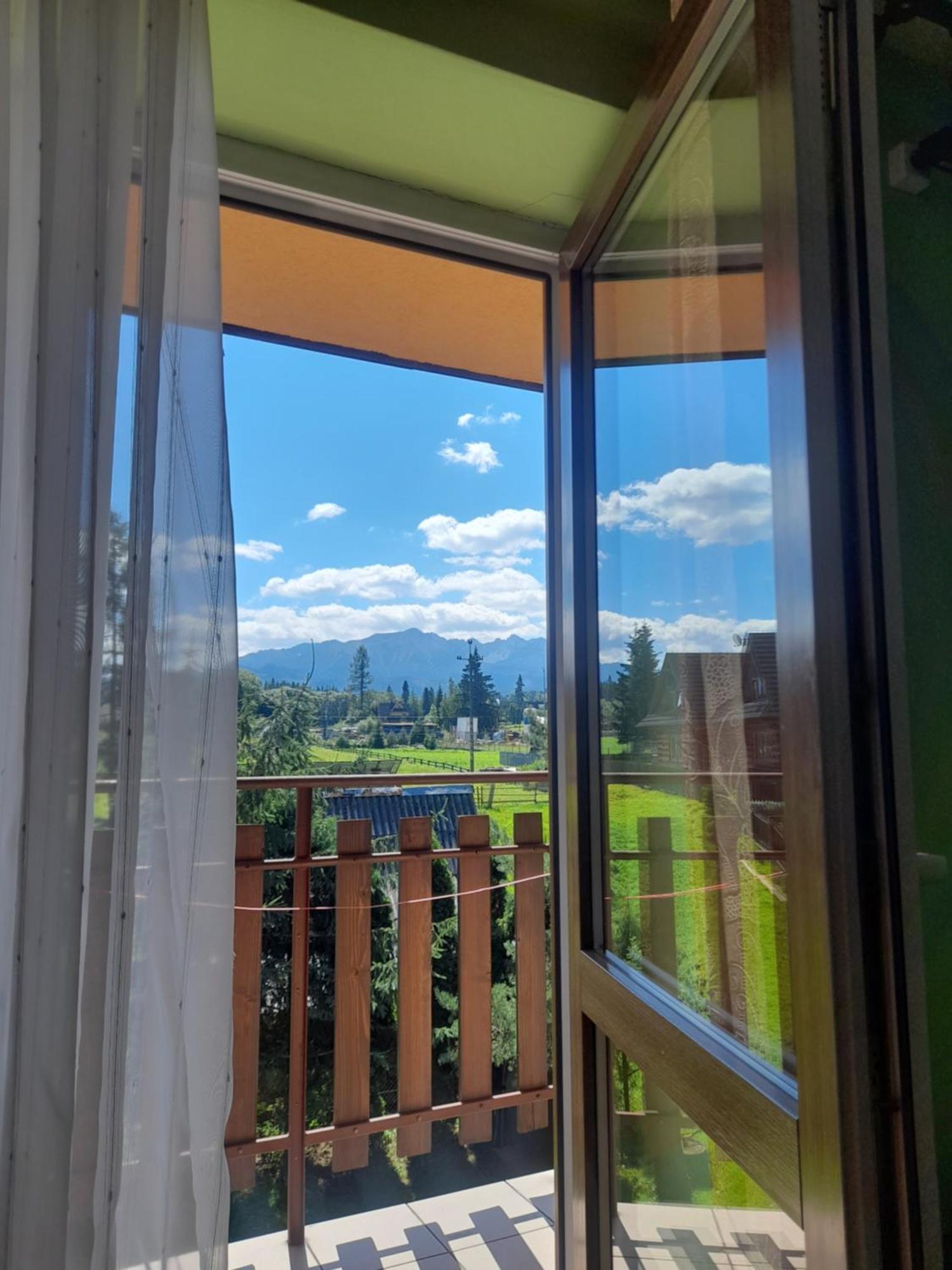 Nad Potokiem Bed & Breakfast Закопане Екстериор снимка