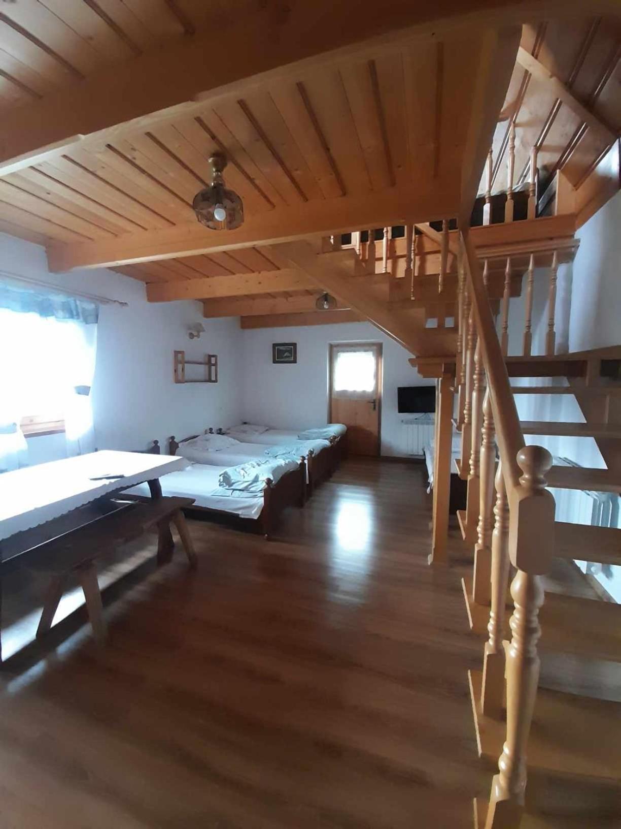 Nad Potokiem Bed & Breakfast Закопане Екстериор снимка