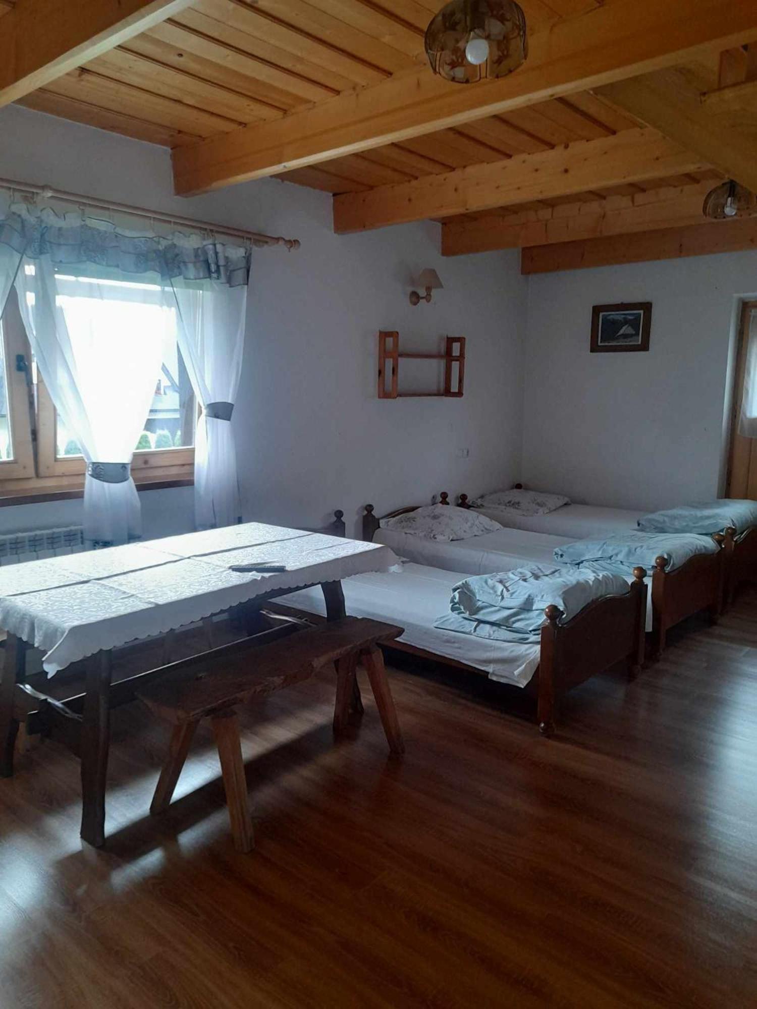 Nad Potokiem Bed & Breakfast Закопане Екстериор снимка