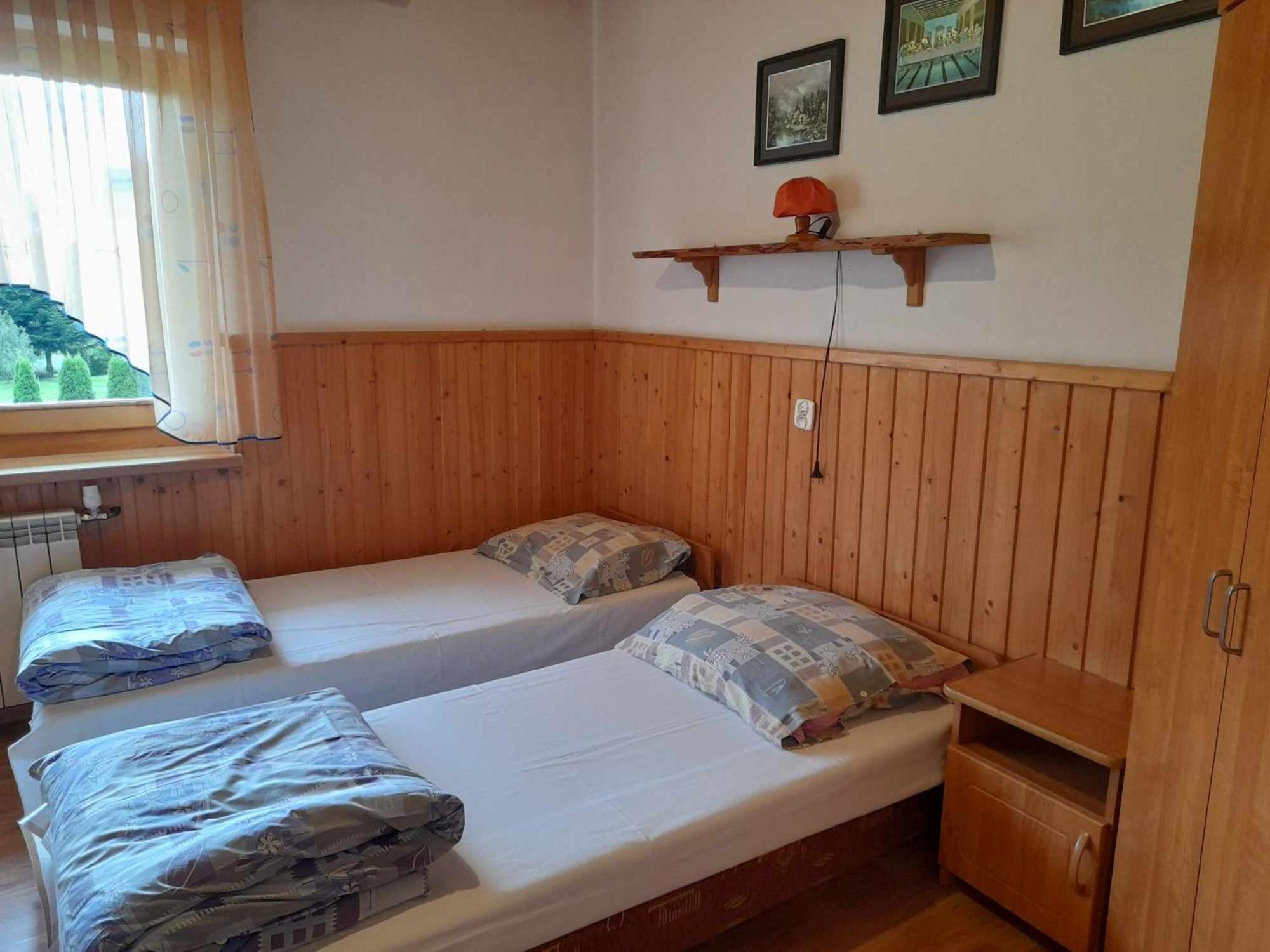 Nad Potokiem Bed & Breakfast Закопане Екстериор снимка
