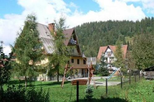 Nad Potokiem Bed & Breakfast Закопане Екстериор снимка