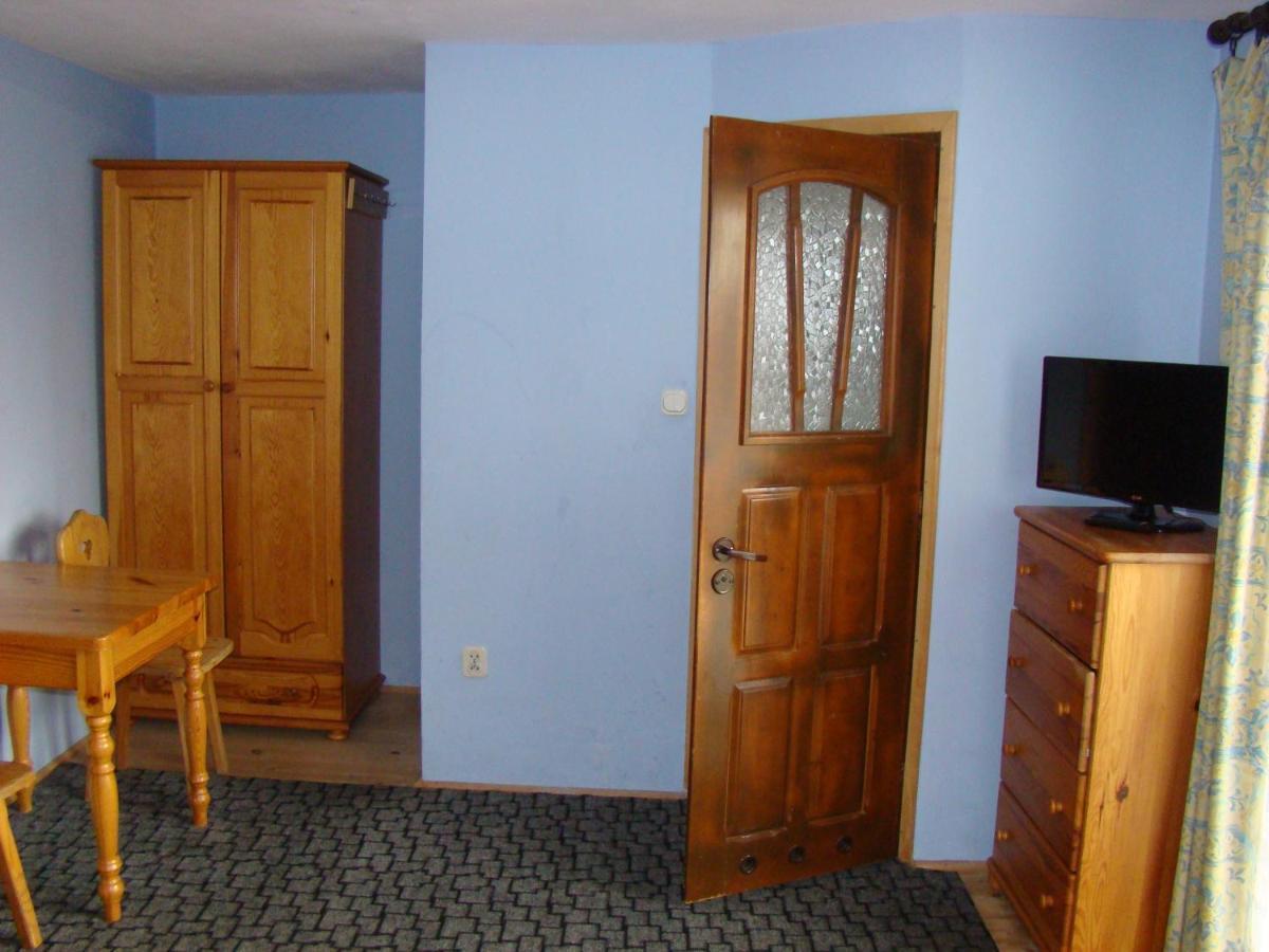 Nad Potokiem Bed & Breakfast Закопане Екстериор снимка