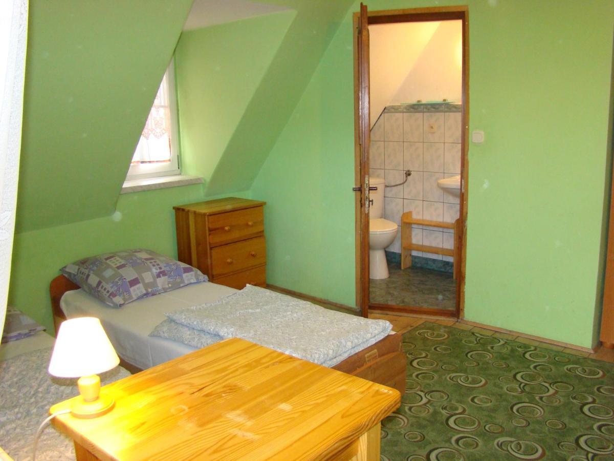 Nad Potokiem Bed & Breakfast Закопане Екстериор снимка