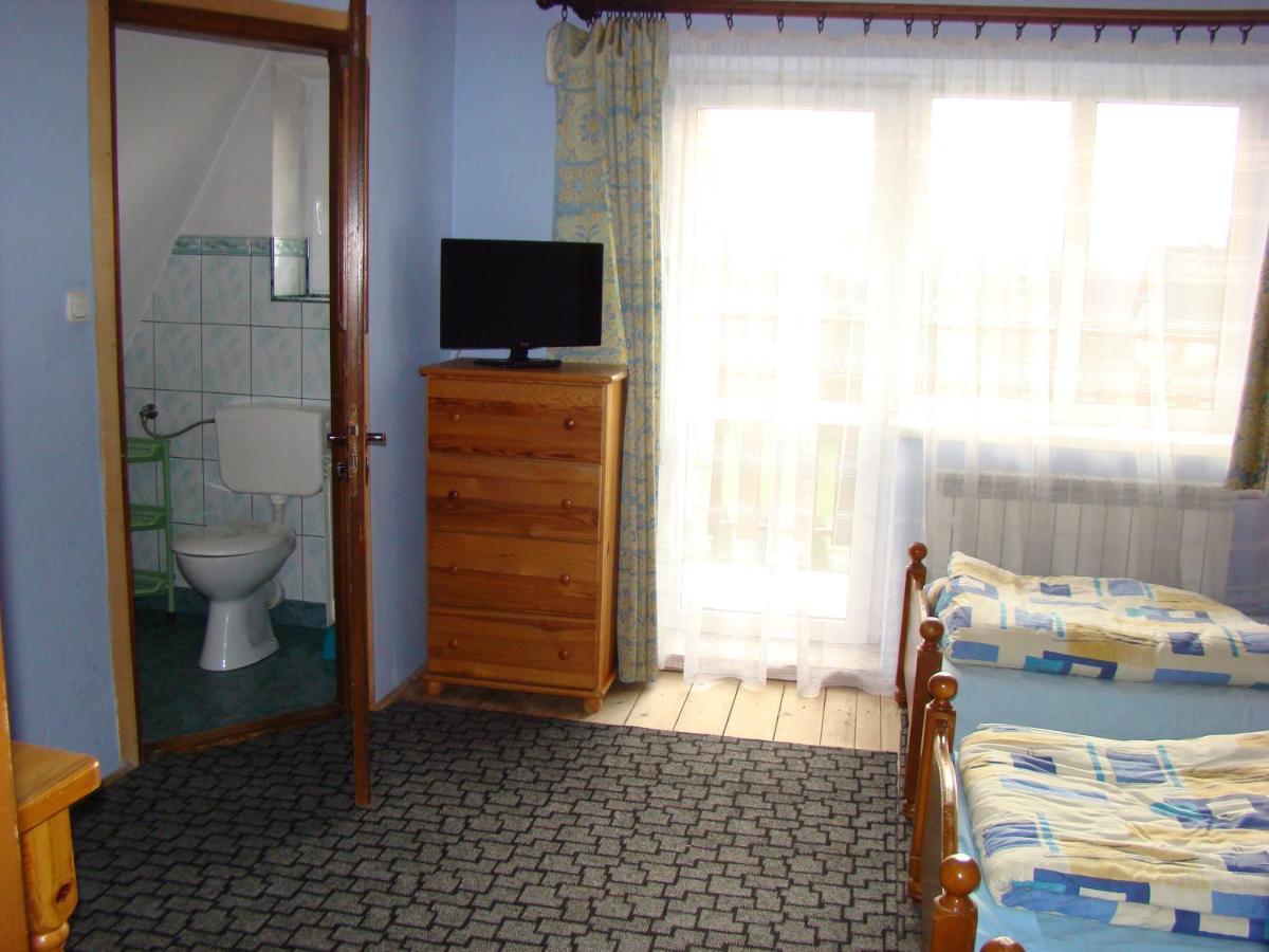 Nad Potokiem Bed & Breakfast Закопане Екстериор снимка