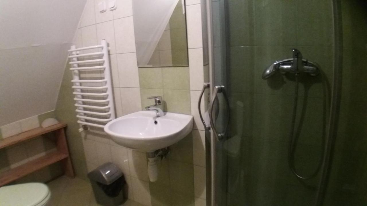 Nad Potokiem Bed & Breakfast Закопане Екстериор снимка