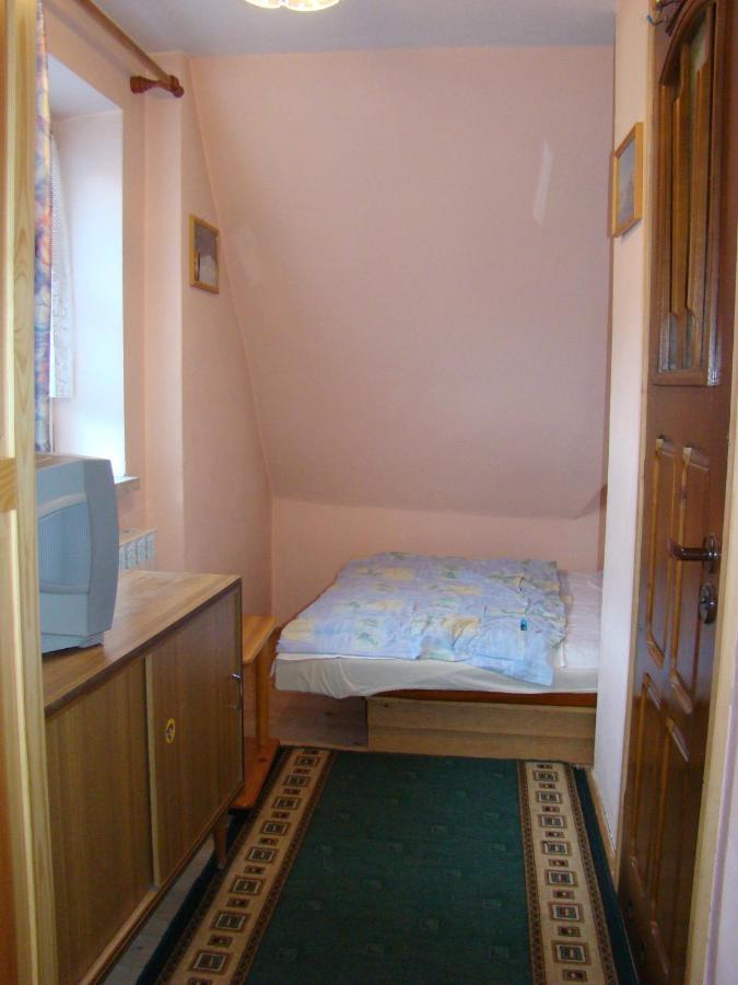 Nad Potokiem Bed & Breakfast Закопане Екстериор снимка