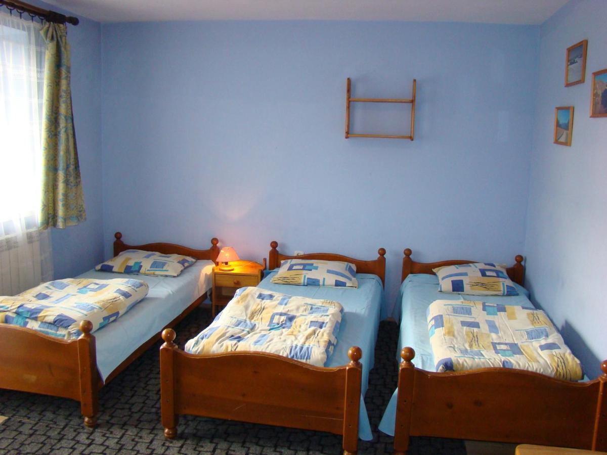Nad Potokiem Bed & Breakfast Закопане Екстериор снимка